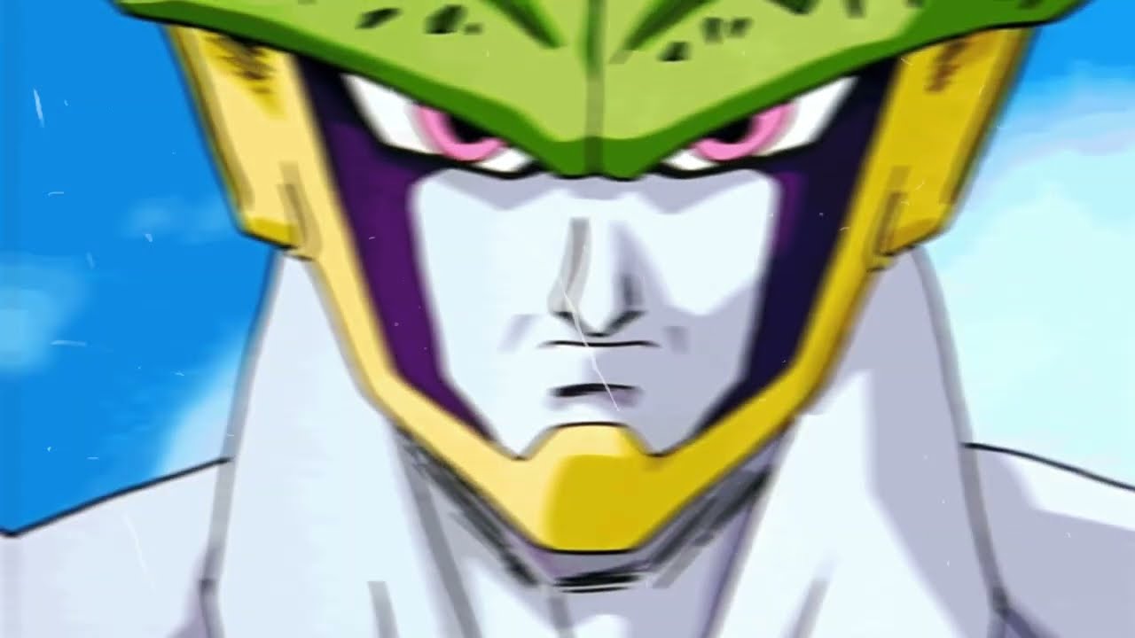 Cell Theme (PHONK REMIX) Dragon Ball