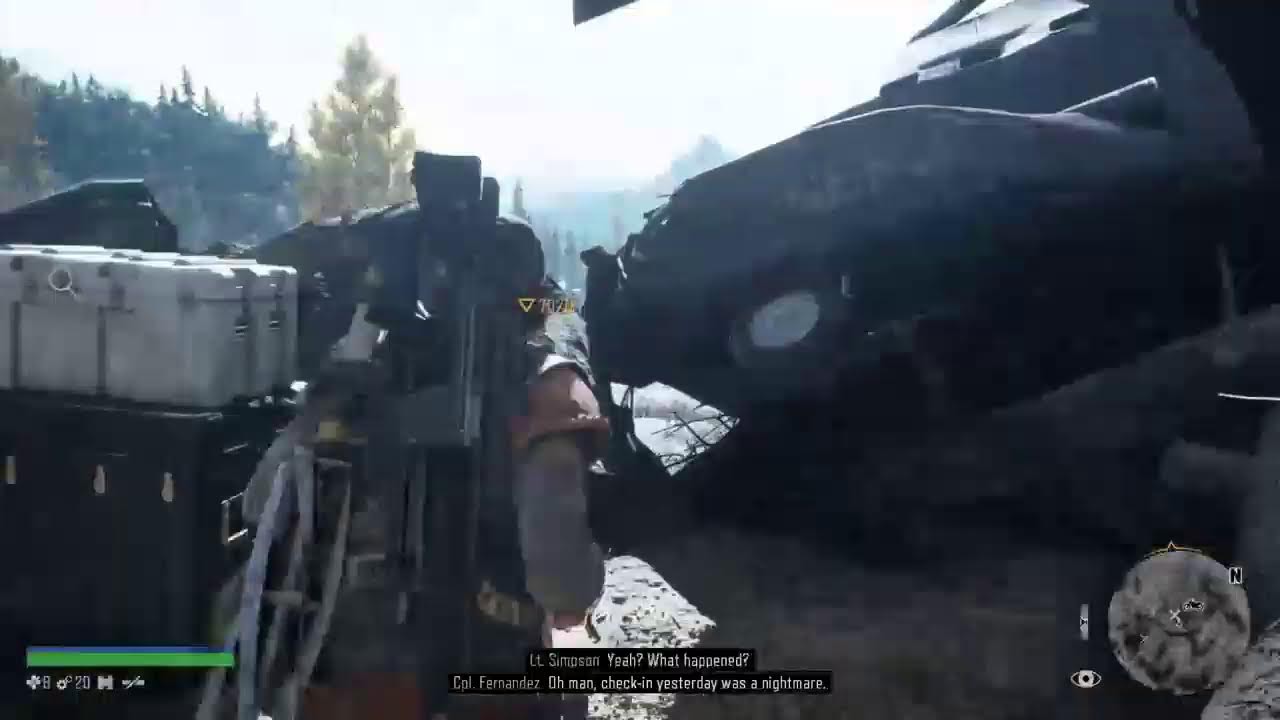 ド下手プレイヤーのDays Gone