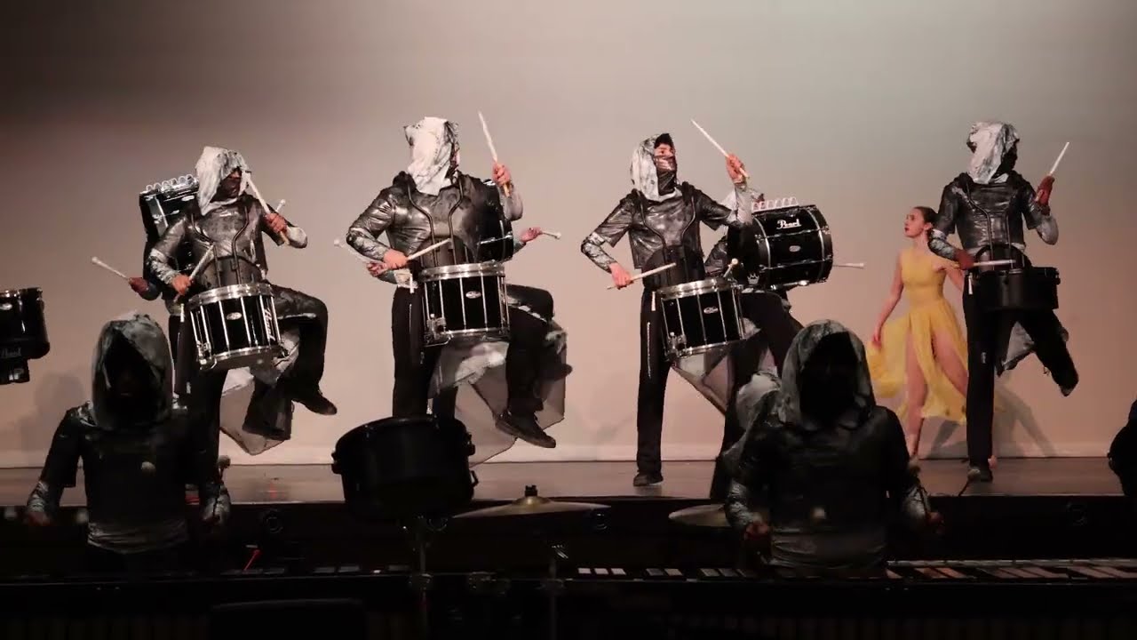 Westhill HS Percussion 2026
