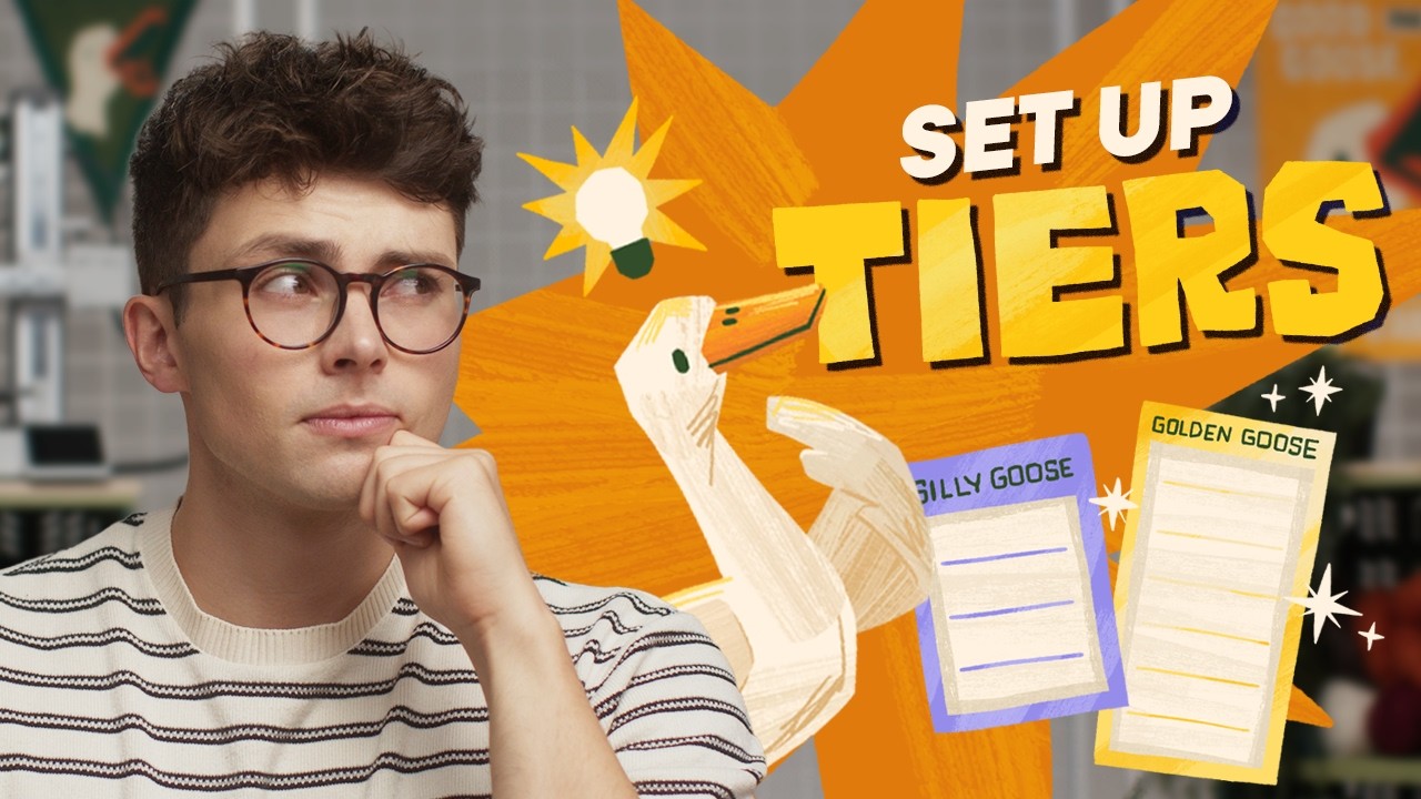 How to set up Patreon's tiers and benefits