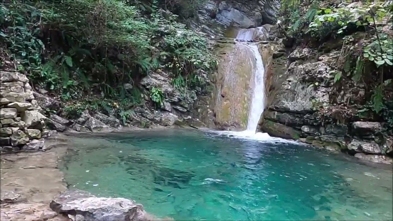 Fosso di Teria -Secchiano (Cagli- PU)