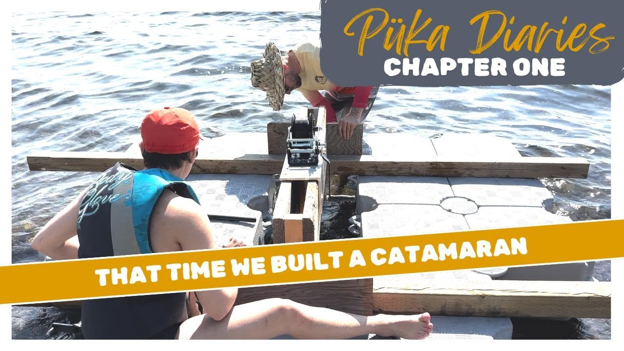 PÜKA DIARES: CHAPTER ONE 