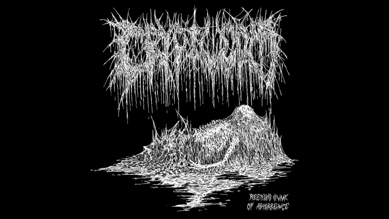 Cryptworm - Reeking Gunk of Abhorrence [Full EP / Death Metal HQ]