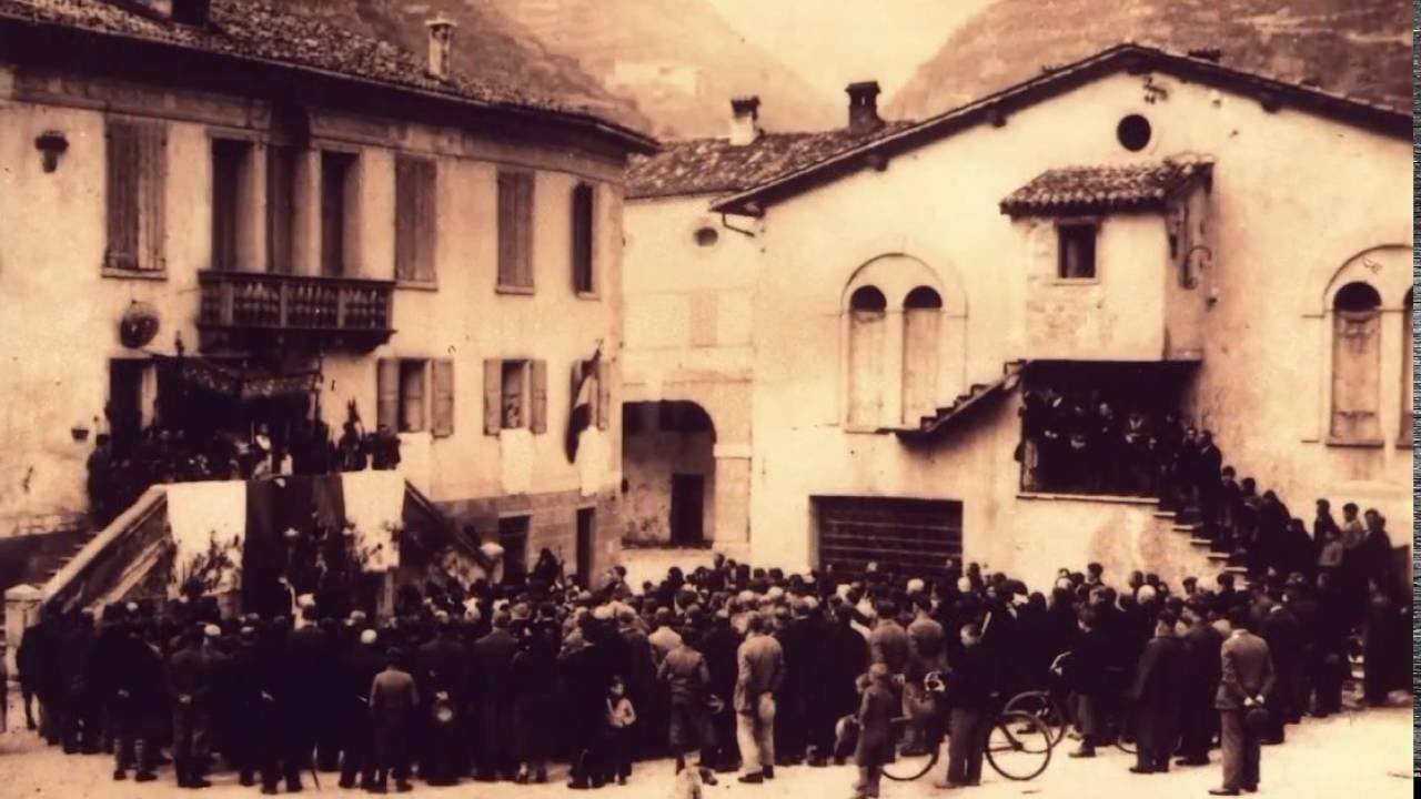 I paesi della Valbrenta al tempo del tabacco