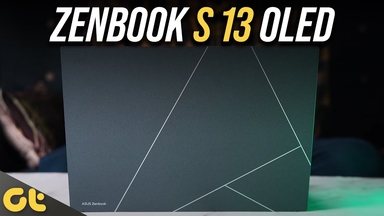 ASUS ZenBook S 13 OLED UX5304 Review: Ultra-Portable! | GTR