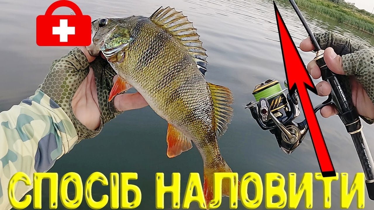 ЖЕСТЬ РИБАЛКА!! ДЛЯ ОКУНЯ ЦЕЙ СПІНІНГ!! рибалка на спінінг мікроджиг літом