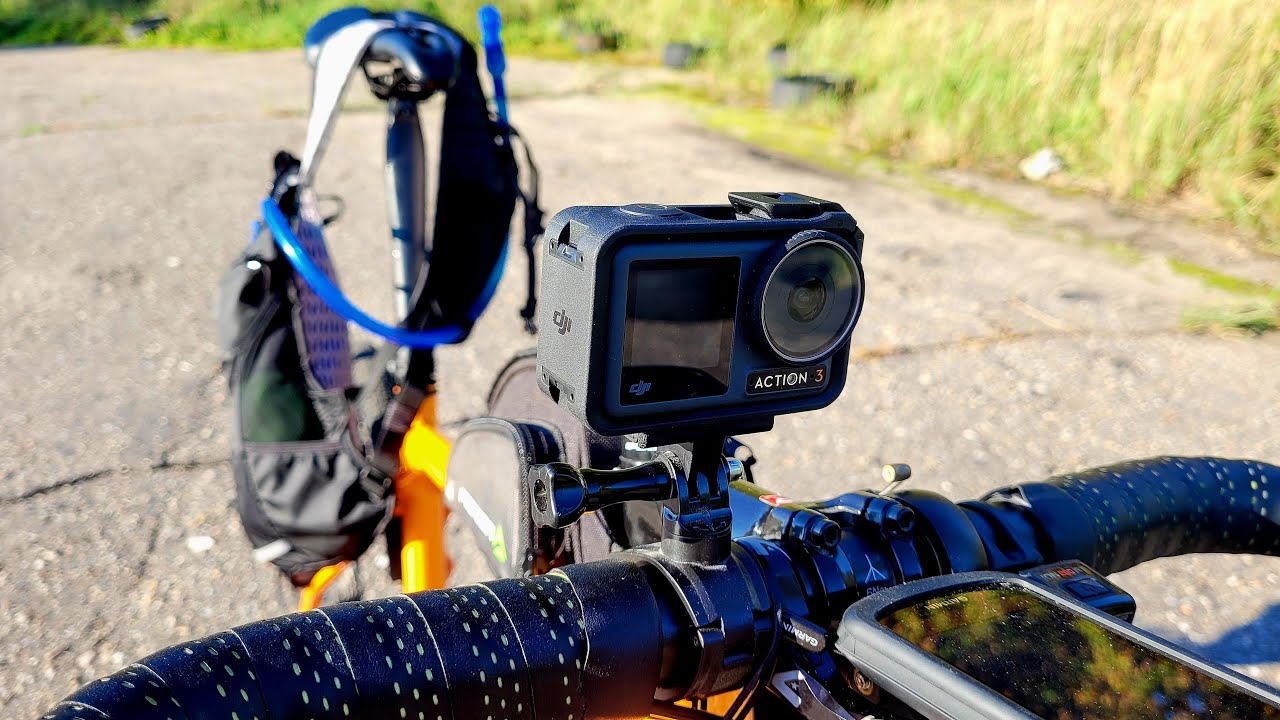 Czy kamera sportowa DJI Osmo Action 3 jest spoko? 🤔