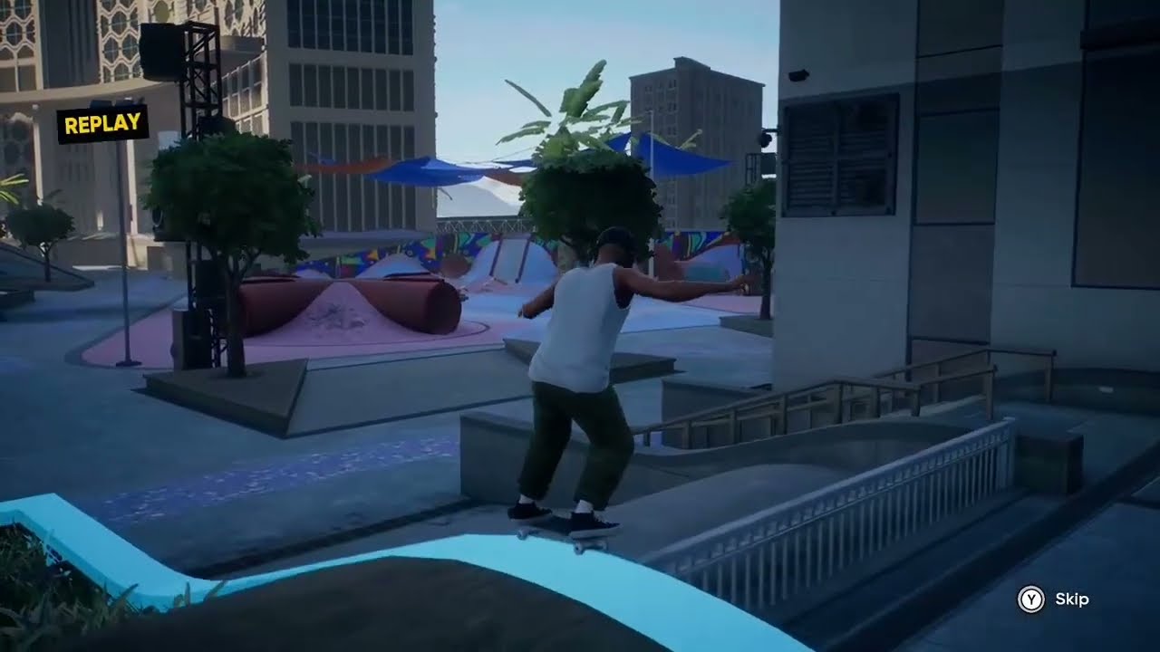 Completing Some Challenges!!! | Skate 4
