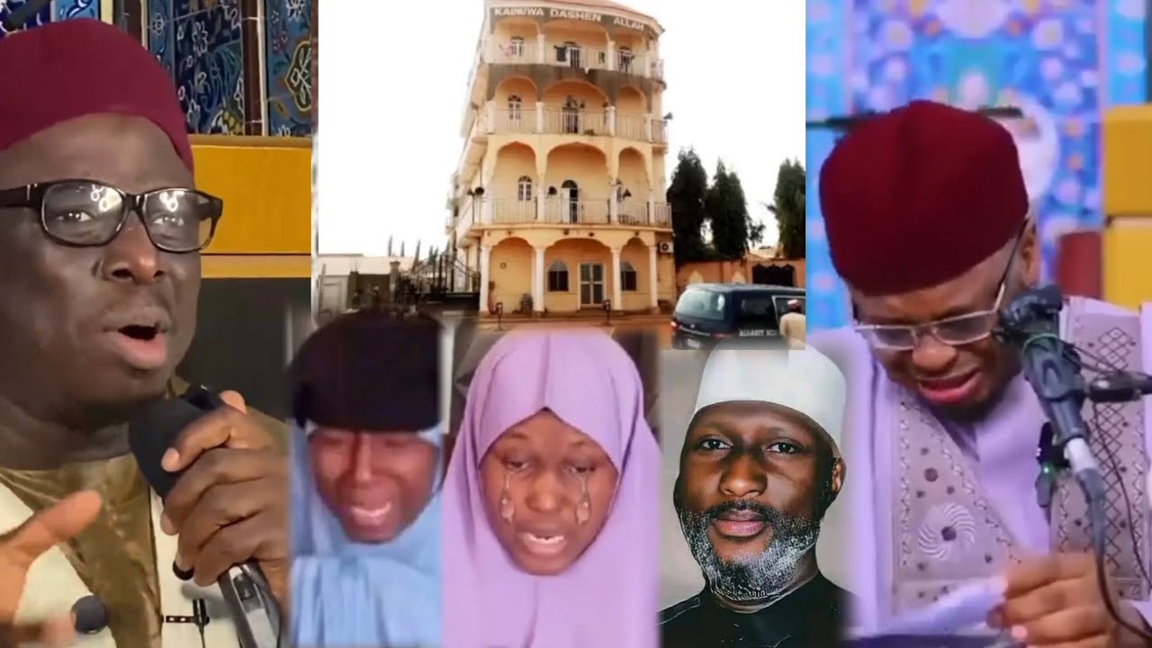 Inalillahi🇳🇪🇳🇬 Wallahi Bakuyiwa Shiekh Adam Albani Zaria Adalci ba Malam Ya Fashe da Kuka