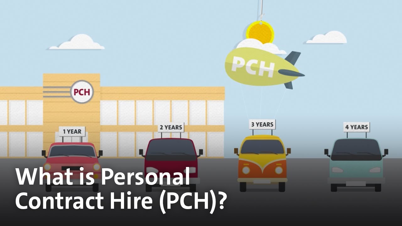 Volkswagen Financial Services UK: What is Personal Contract Hire (PCH)?