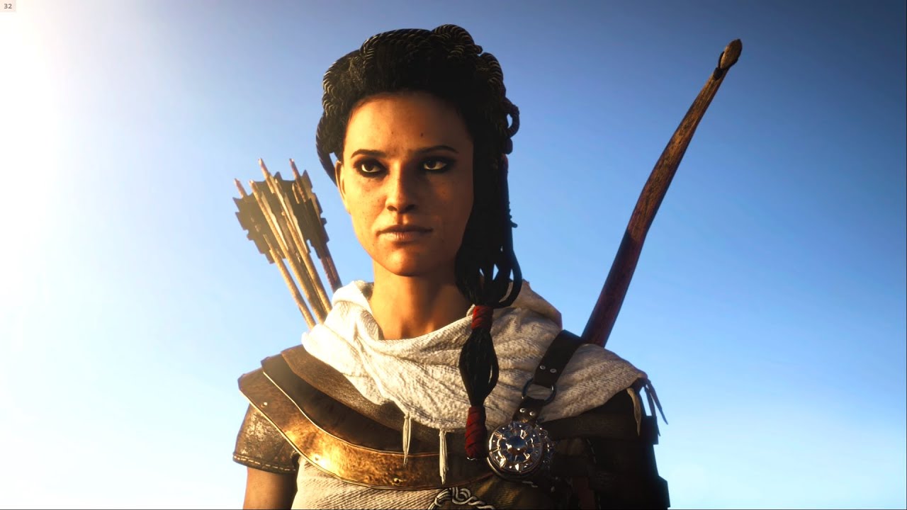 Pyramids - Assassin's Creed: Odyssey (PC HDR) Part 62