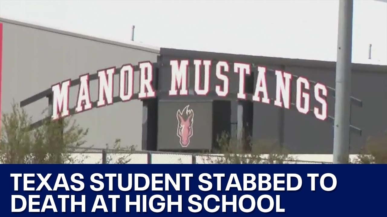Texas teen stabs another teen to death at high school | FOX 7 Austin