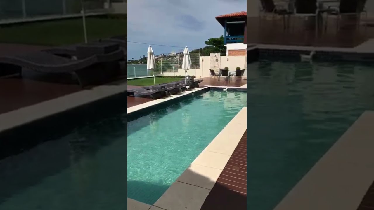 Casa Frente Mar Jurerê - Florianópolis SC