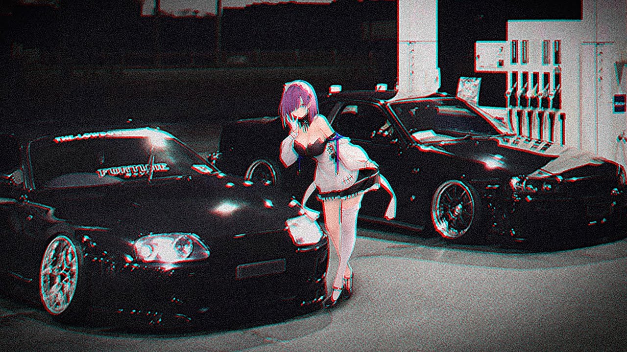 ＣＩＴＹ　 ＮＩＧＨＴ  -   CHILL PHONK FOR NIGHT DRIVE (LXST CXNTURY TYPE) | NIGHT CAR MUSIC 2025 | ФОНК 2025