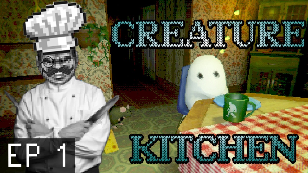 Hold up... Did these Creatures let me cook??? (Creature Kitchen)