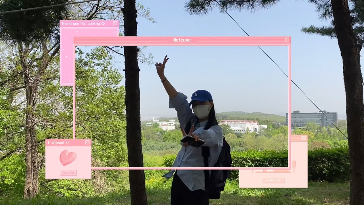 🍀예진이랑🍀수원대투어
