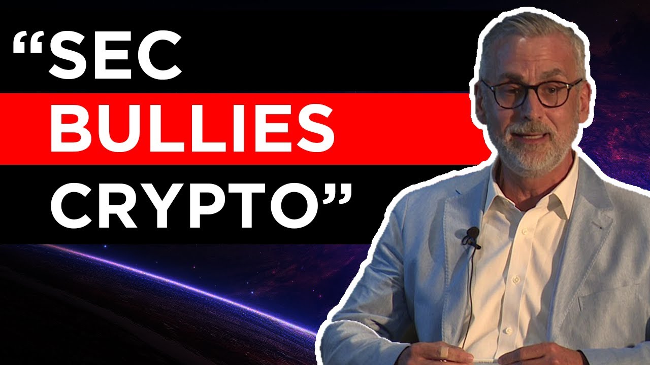 &ldquo;SEC BULLIES CRYPTO&rdquo; Stuart Alderoty