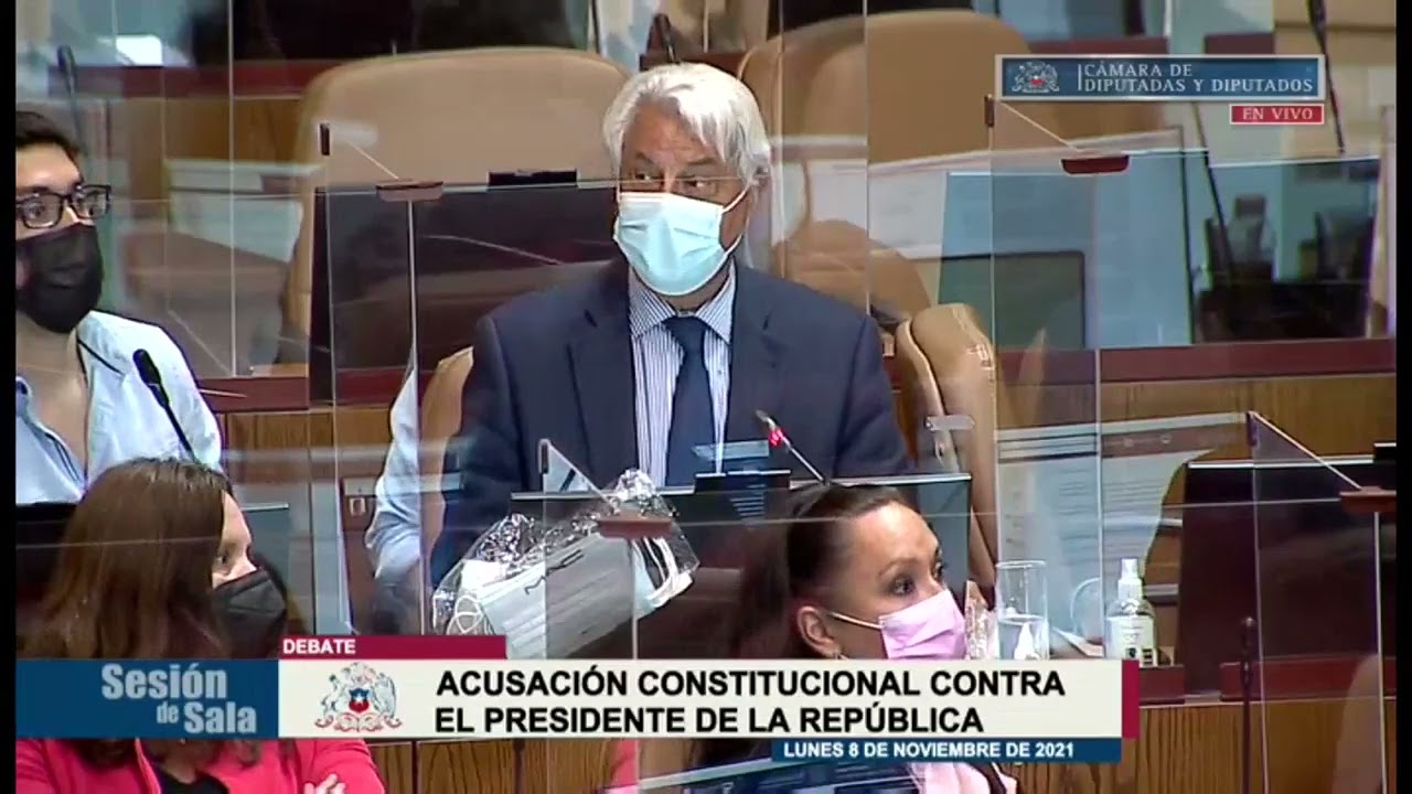 Diputado Naranjo pide que salgan sus pares para evitar quórum en Sala
