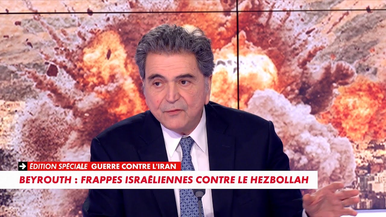 Pierre Lellouche : «Trump risque beaucoup dans cette affaire.»