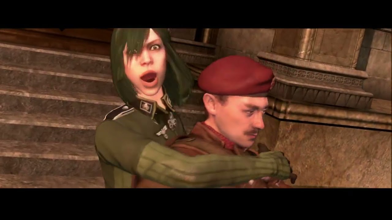 Capitan America: Super Soldier/ PS3/ German/ Blind/ Part 6