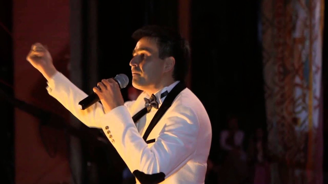 Rustam Abduraufov - Avahan (PCF 