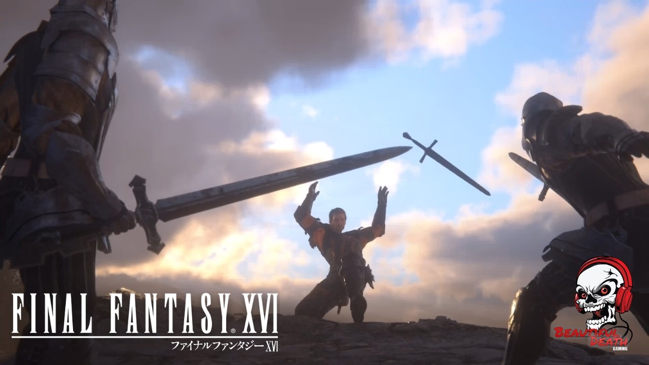 Final Fantasy 16 (PS5) | Episode 10: The Wages of Guilt - No Commentary Playthrough