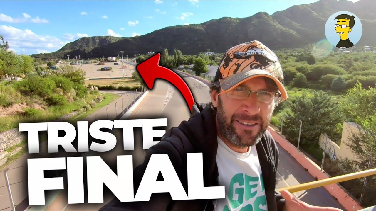 CON UNA SUIZA X ARGENTINA | 25/30 | De Desaguadero a Potrero de los Funes | Mendoza y San Luis