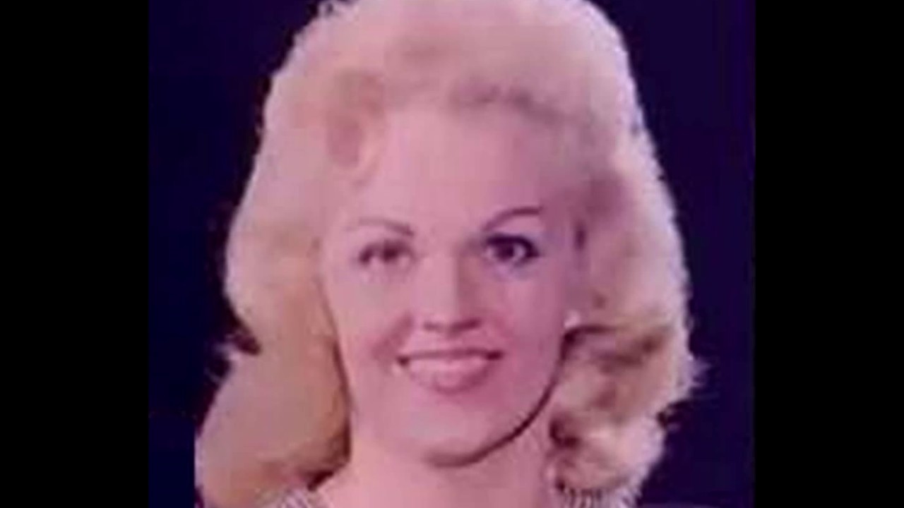 Donna Darlene - Hide And Go Cheat