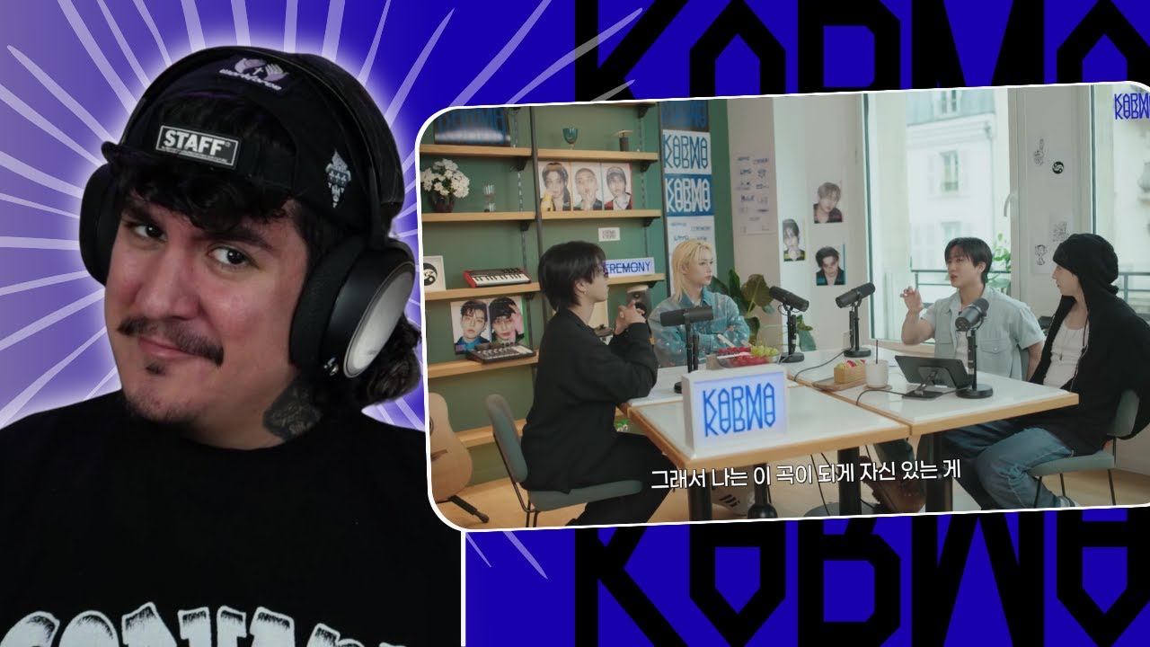 Узнаём о КАРМЕ | Stray Kids [ВСТУПЛЕНИЕ «КАРМА»] ПЕРВАЯ РЕАКЦИЯ