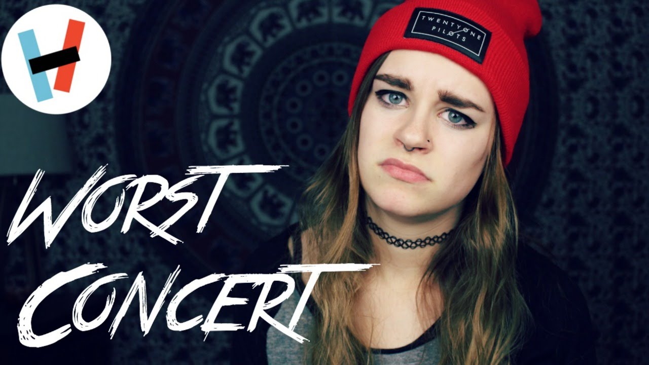 WORST CONCERT EXPERIENCE EVER - Storytime