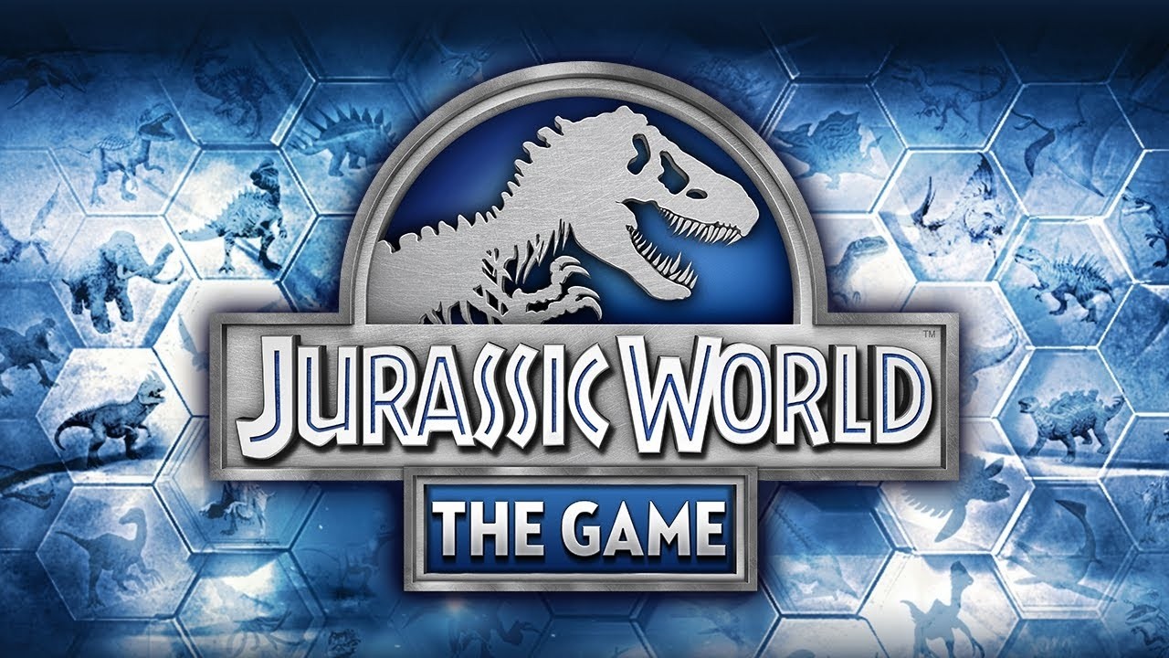 Вечерний стримчик по Jurassic World the Game