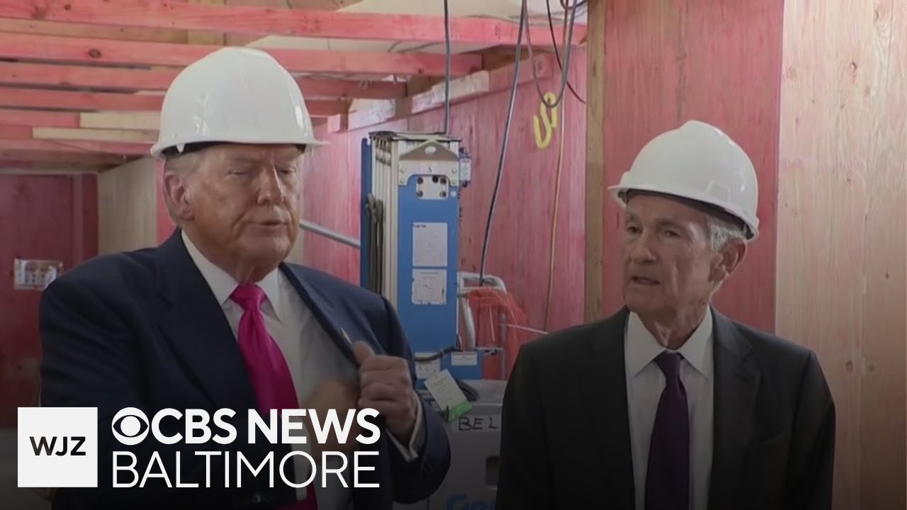 Fed Chair Jerome Powell says he will serve full term despite tensions with President Trump