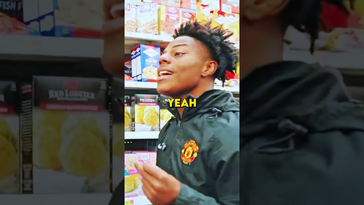Спид и Кай Дженат идут в магазин за продуктами вместе! 😂