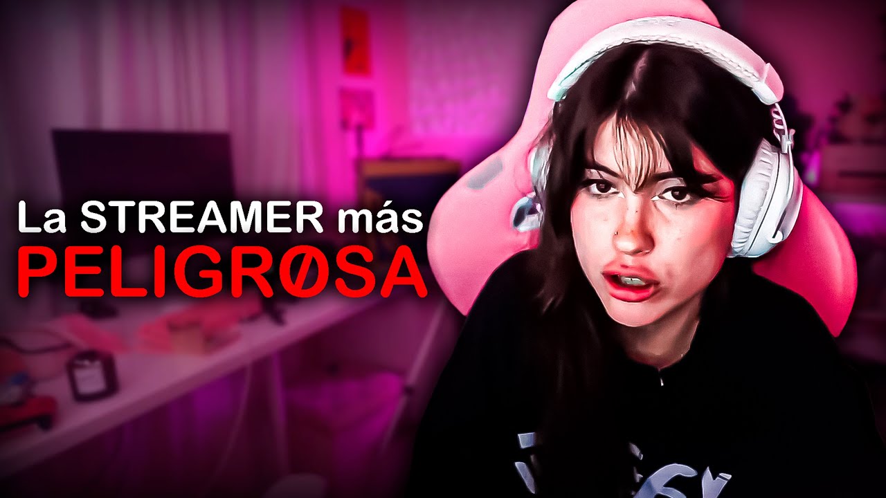 Abby: La STREAMER FEMINISTA más ODIADA