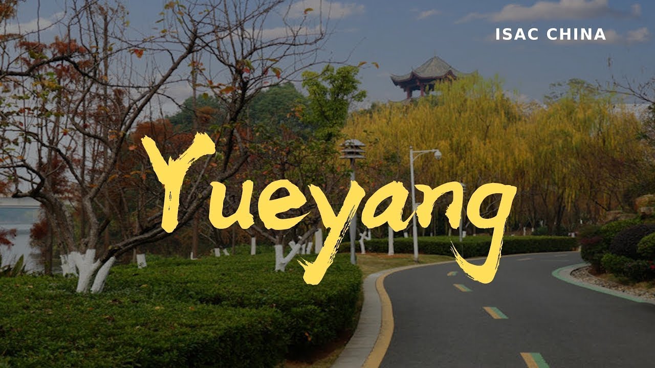 Yueyang, Hunan, China