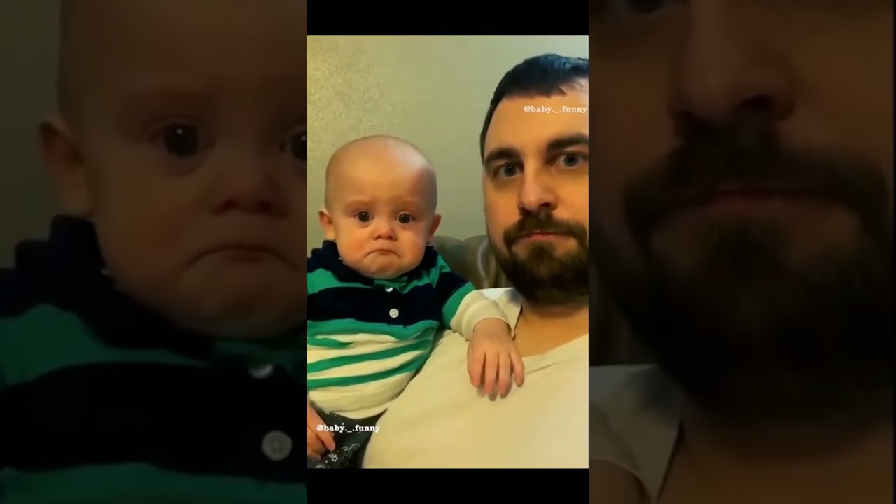 Funny baby&rsquo;s 😂🥰🤣 #explore #96tv #automobile
