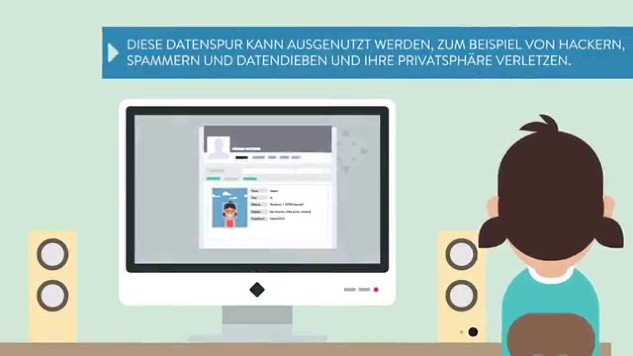 Wie Sie Datenspuren im Internet l&ouml;schen