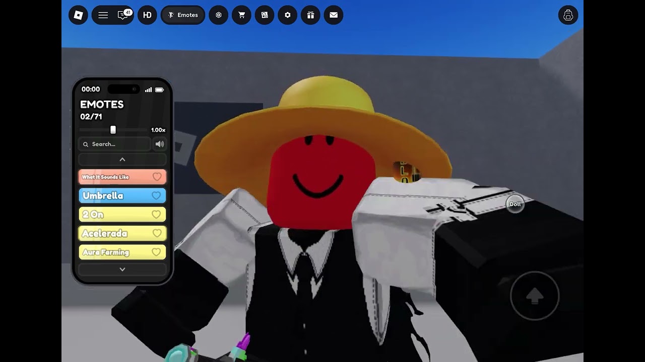 c00lkid does some dancing 