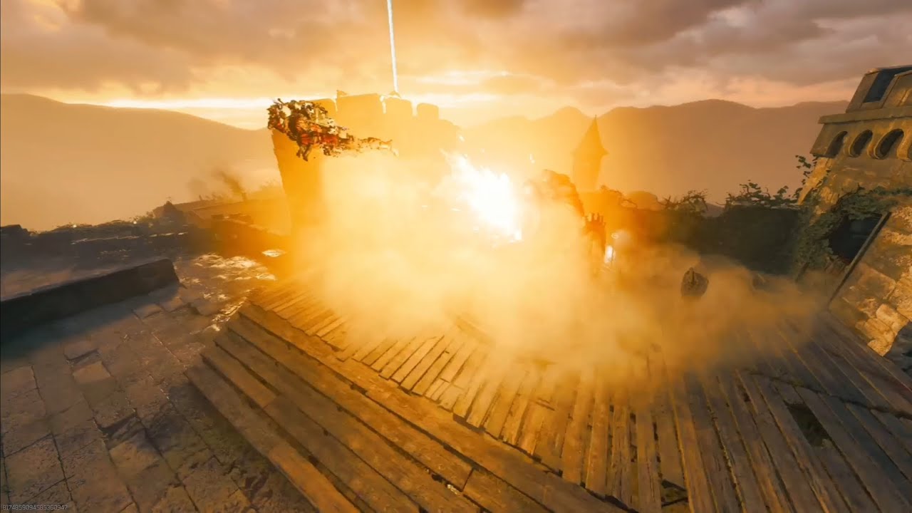 Black Ops 6 Citadelle Des Morts Secret Cannon Upgrade Guide!