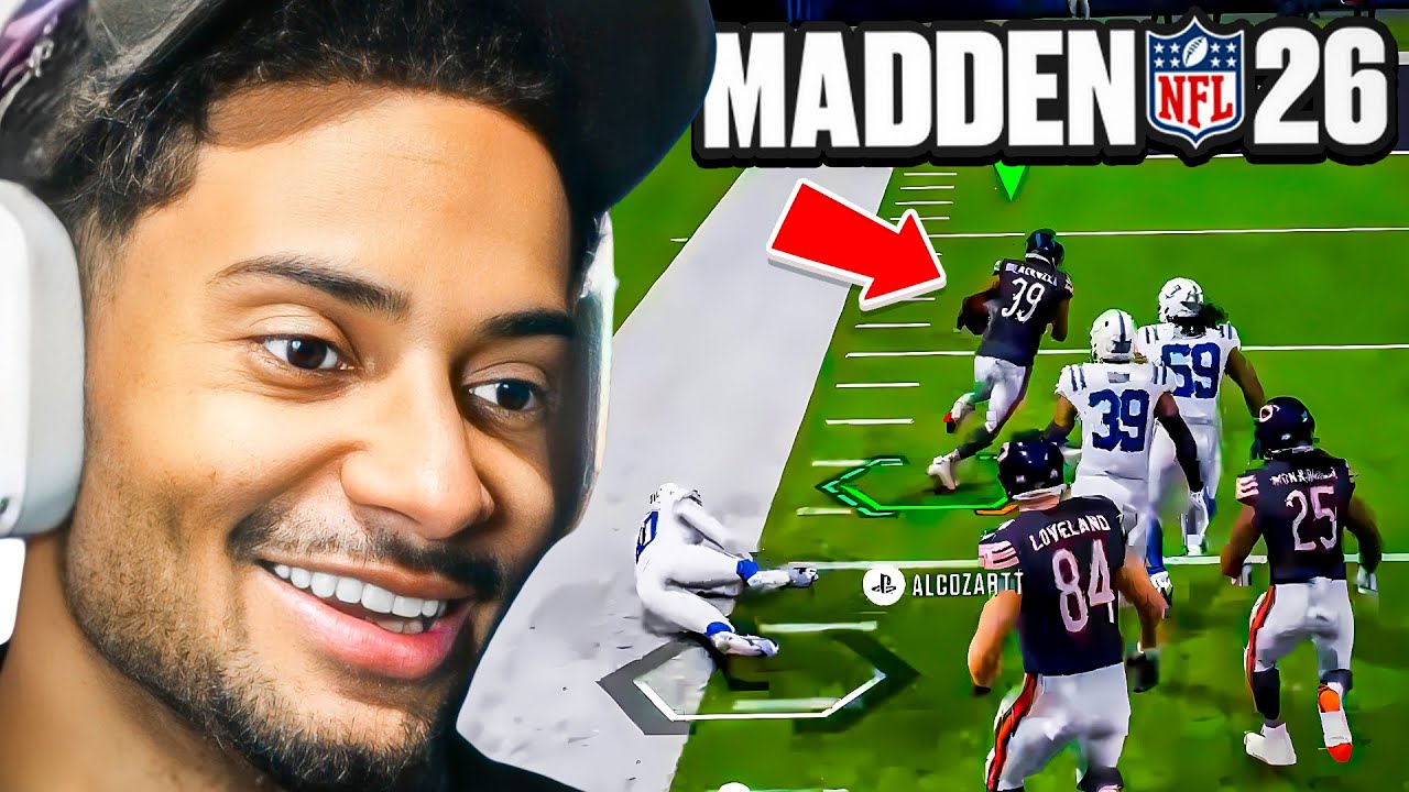 AL VERT PLAYS 2V2 MADDEN DISCORD SERIES!