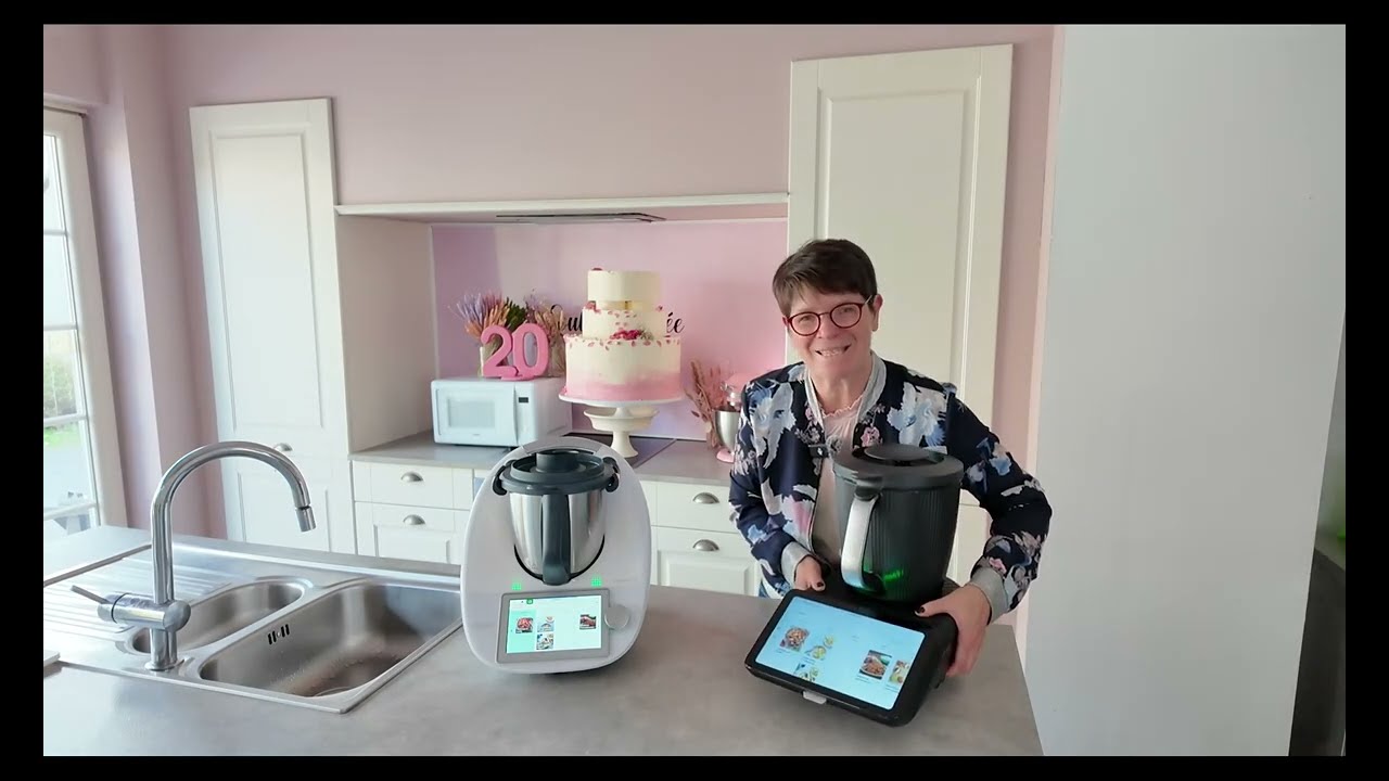 Thermomix TM6 vs TM7 : Quelles sont les vraies différences ? Mon avis complet !