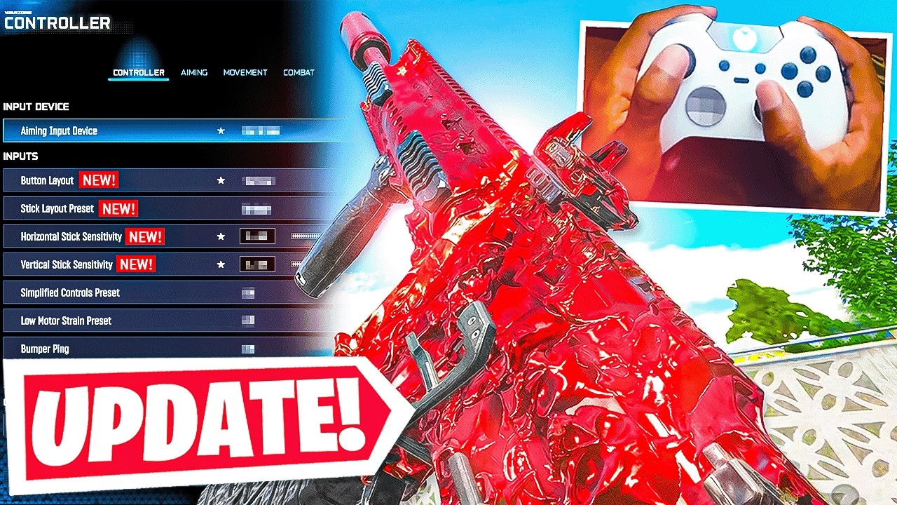 ИЗМЕНИТЕ НАСТРОЙКИ *НЕМЕДЛЕННО* в 3 сезоне Black Ops 7! 🎮 (Лучшие настройки BO7 для PS5/XBOX/PC)