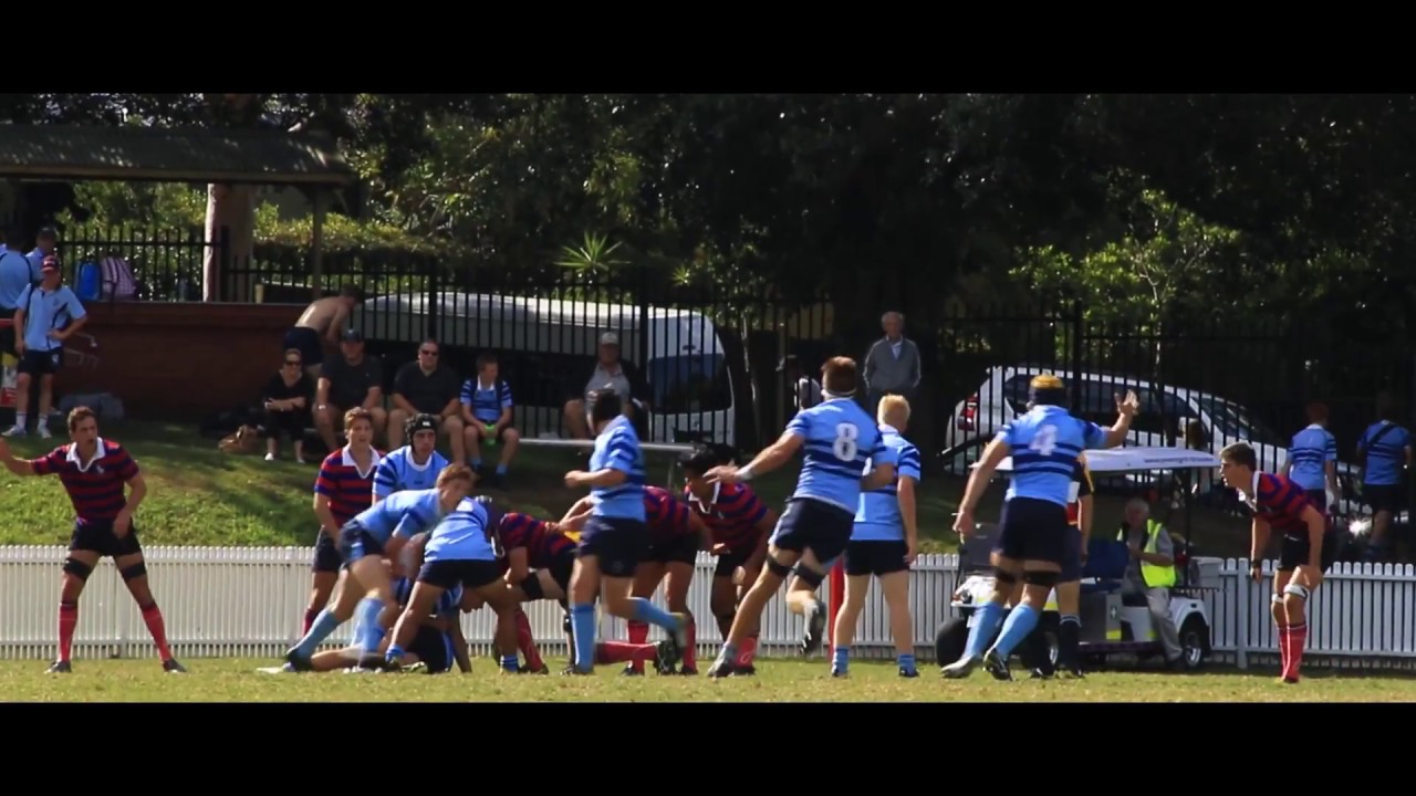Joeys 1st XV vs Marist Canberra