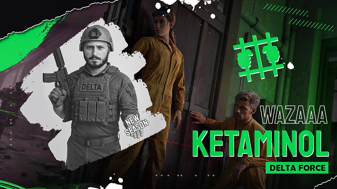 TREABA ESTE SERIOASA IN SEZONUL ACESTA DE DELTA FORCE !