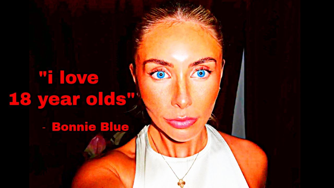 BONNIE BLUE MUST BE STOPPED!!!