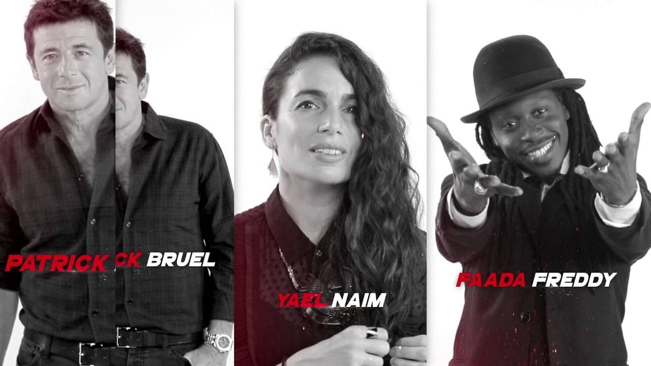 Taratata la 500è : Le générique du concert au Zénith (Oct 2015)