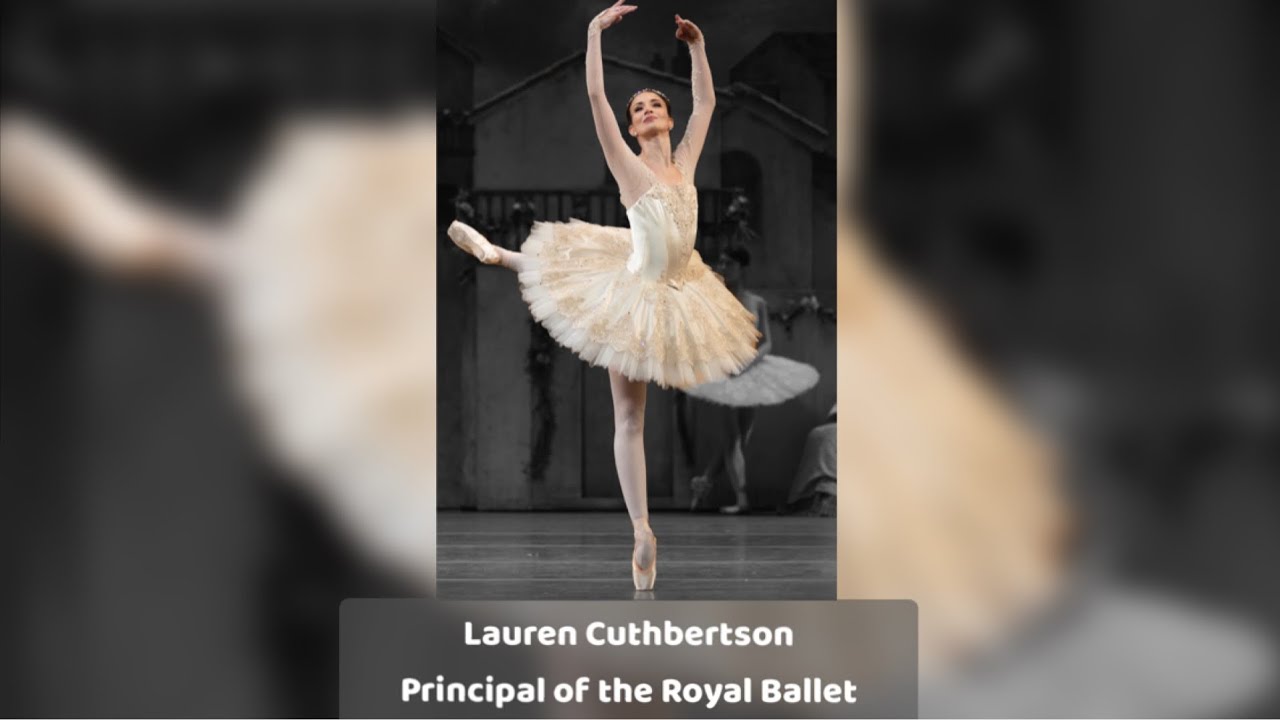 Lauren Cuthbertson ~ The Royal Ballet