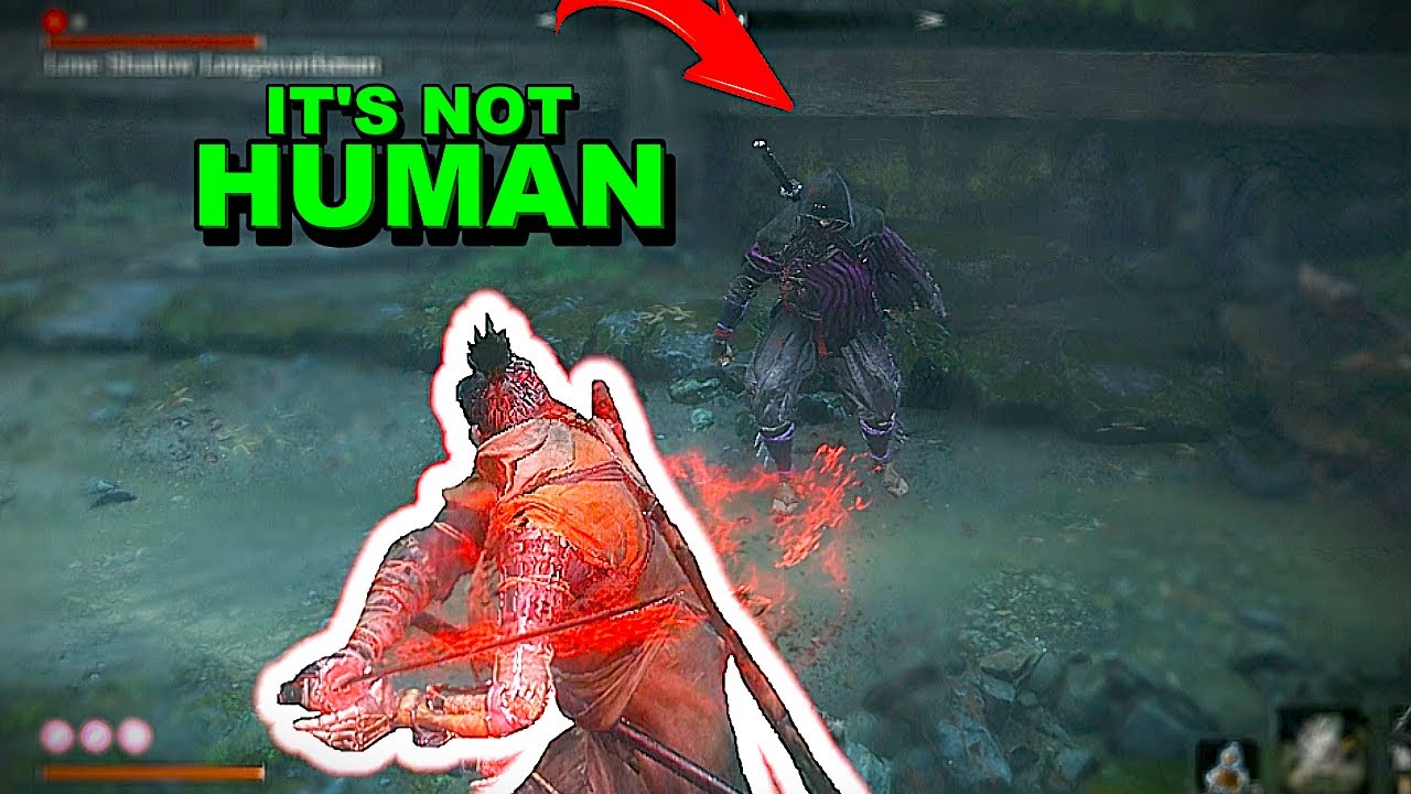 No More, You Will Die | Sekiro Game | ZeroLagGaming