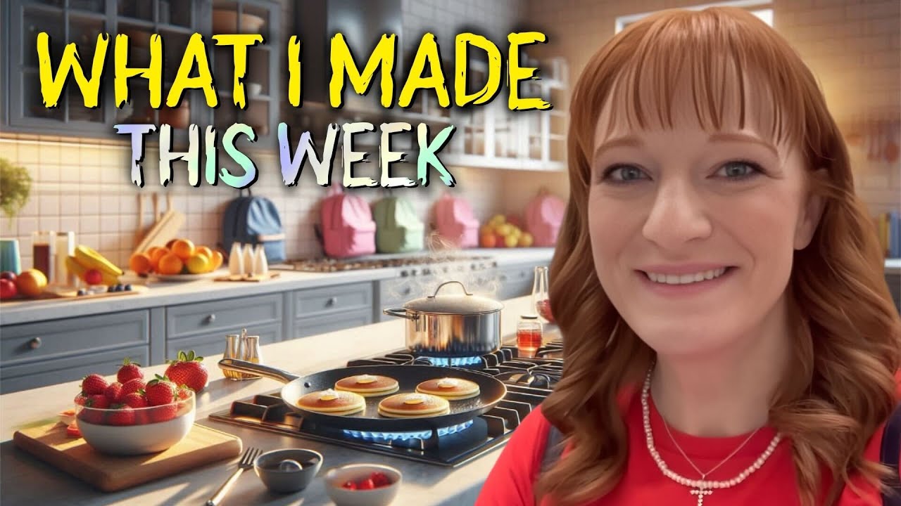 Family of 13 - Mom's Weekly Recipes That SLAP! 💥🤤🍽️
