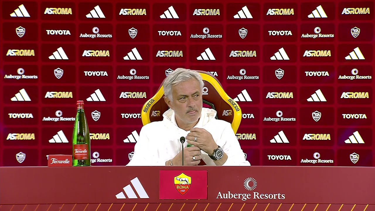 Mourinho: 